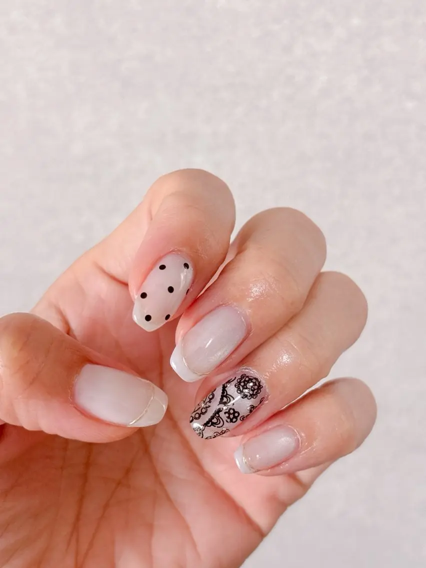ネイル Fumi salonのネイルデザイン