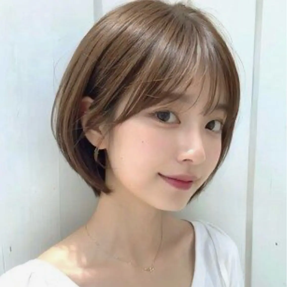 ショート 内野 龍海 / レイヤーカットのヘアスタイル