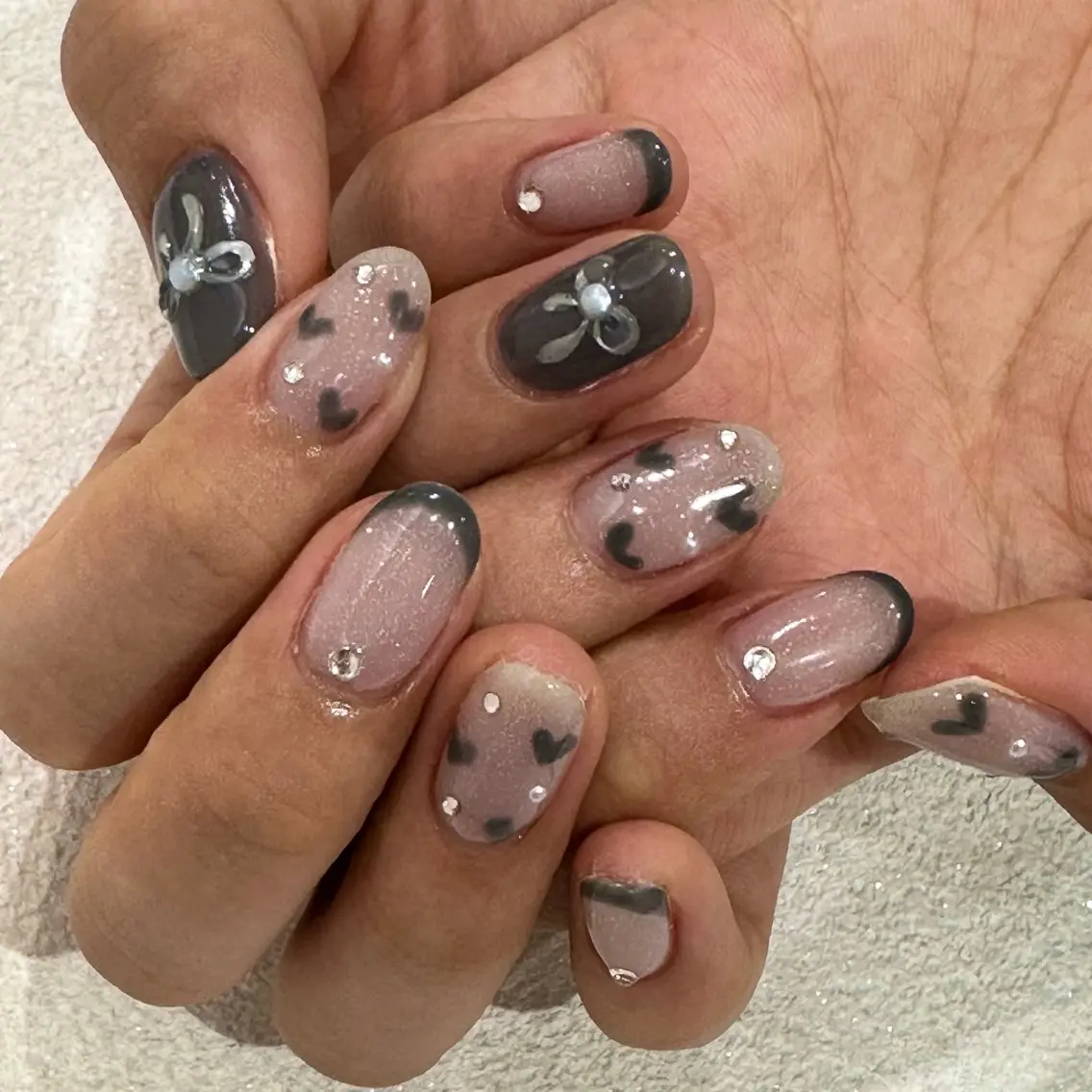 ネイル ハンドネイル SACHIKO♪ Mielのネイルデザイン