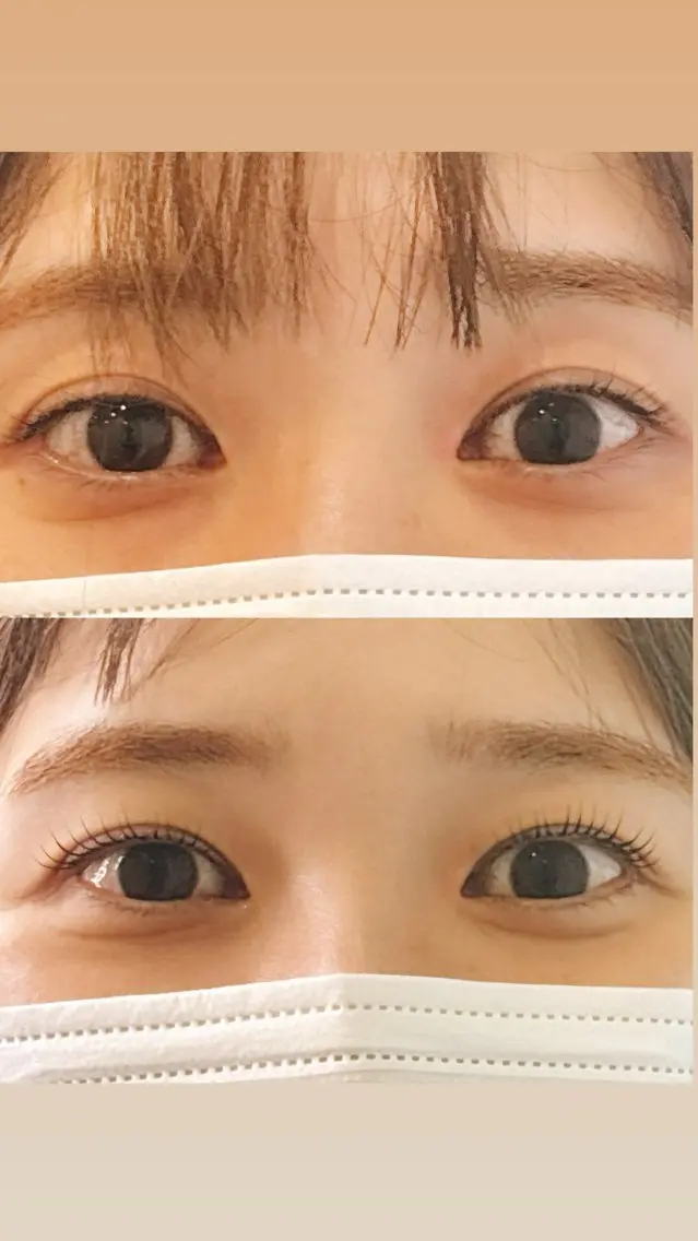 マツエク・マツパ マツパ 吉川 亜美の眉毛・アイブロウイメージ