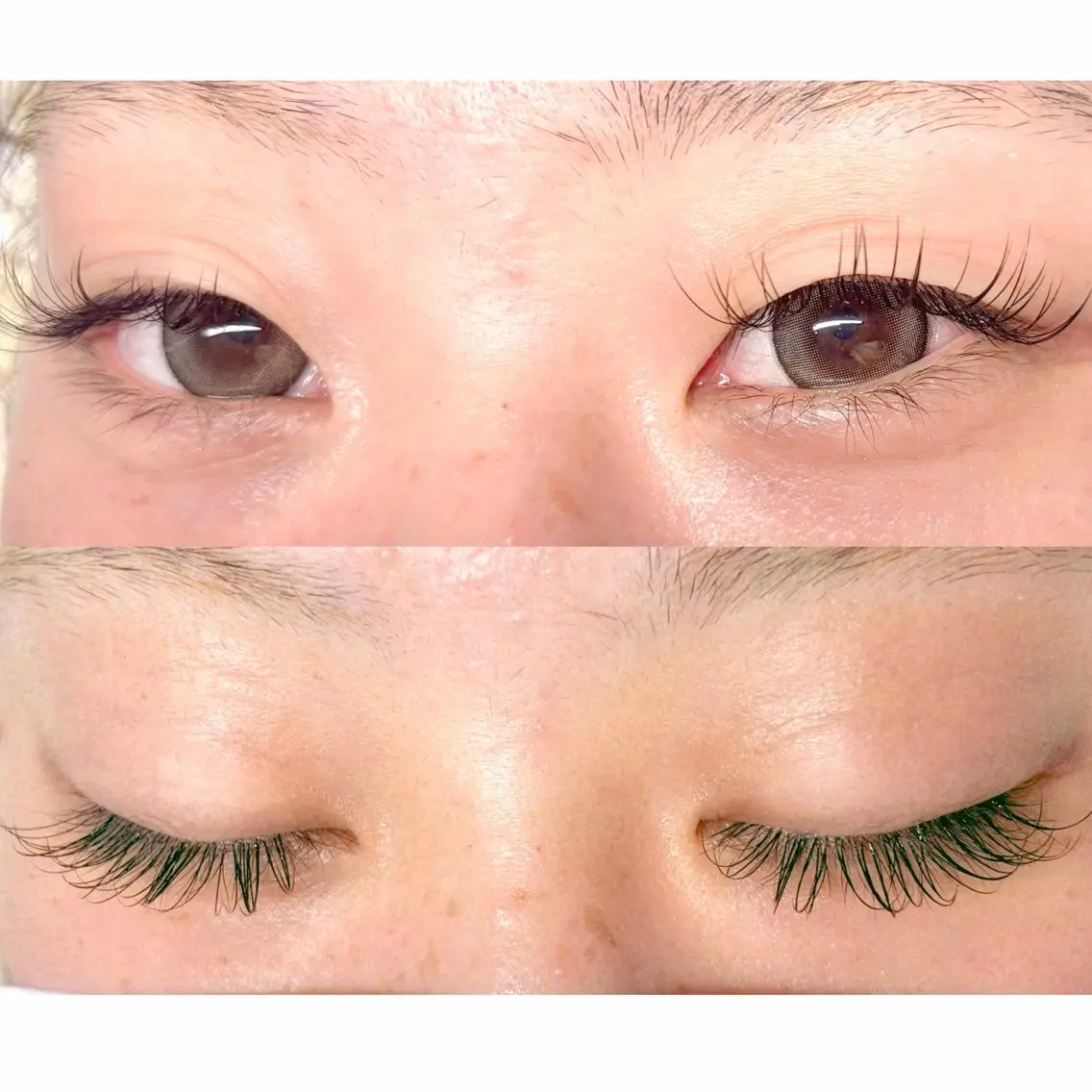 マツエク・マツパ マツエク Nail&Eye Spina 琴美のマツエク・マツパデザイン