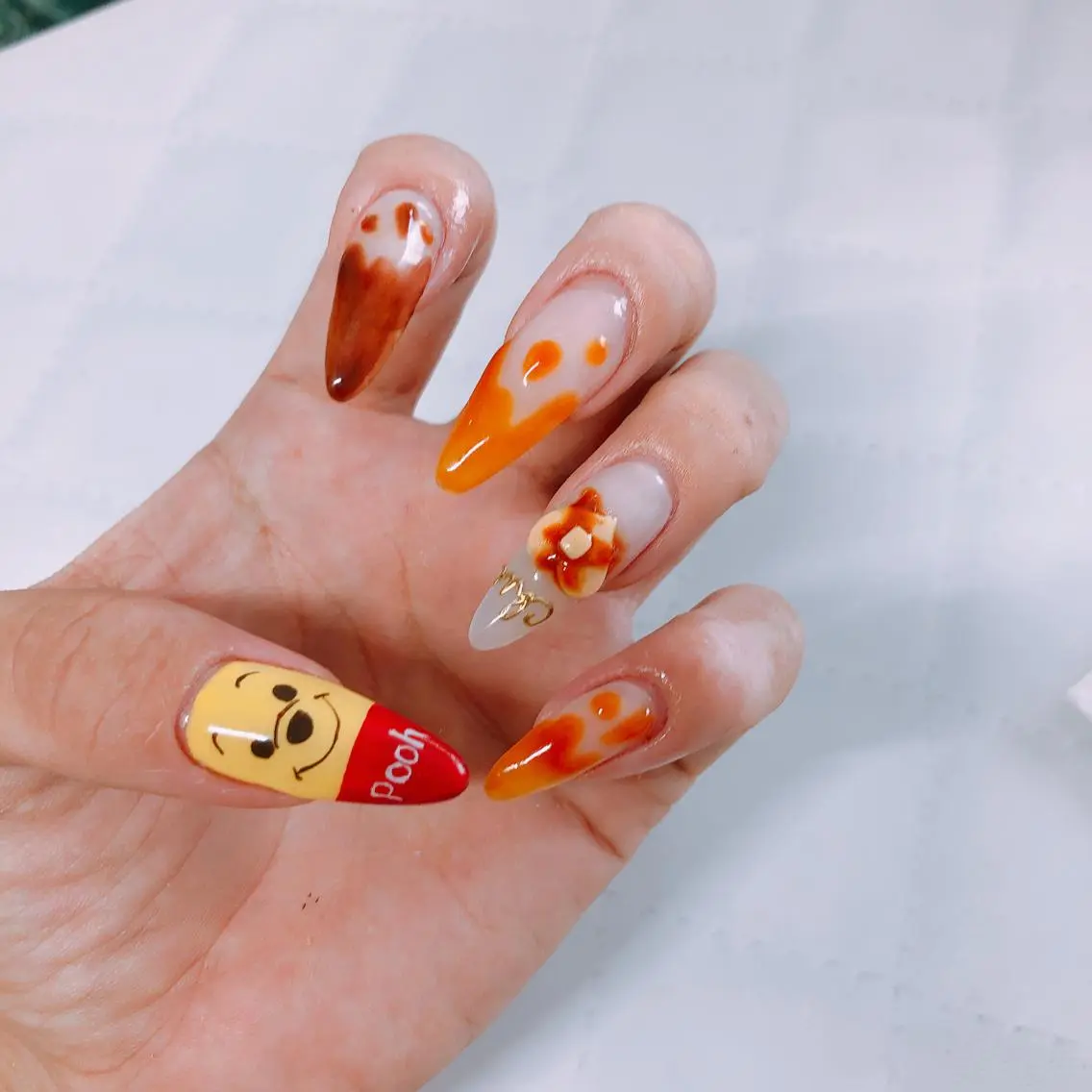 ネイル ハンドネイル nail roomのネイルデザイン