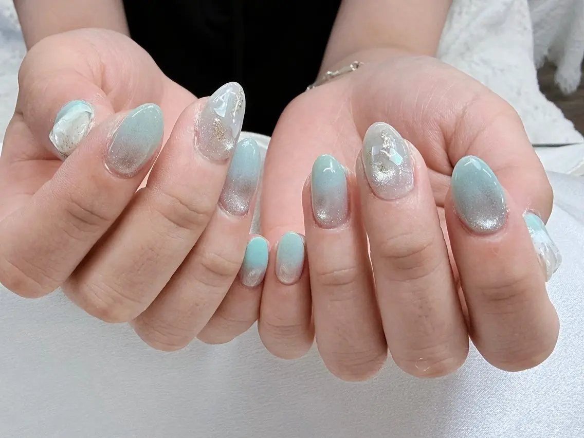ネイル Romine&ネイル ユンのマツエク・マツパデザイン
