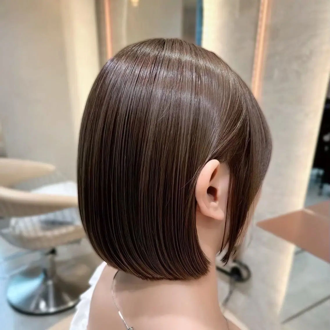 カラー ヘアカラー トリートメント ブリーチモデル募集中 /柳田秀斗🦖のヘアスタイル
