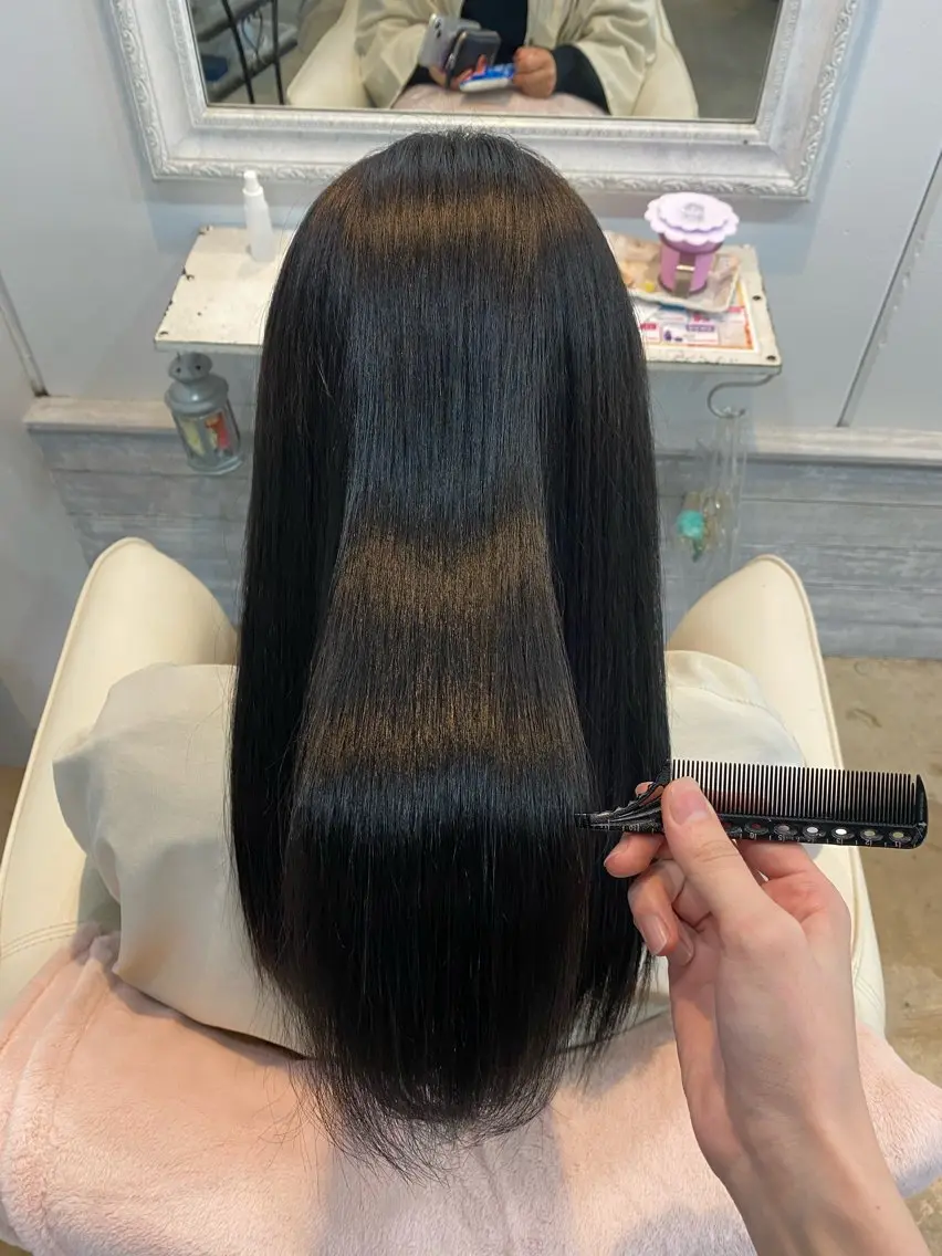 ロング 髪質改善🎀 本美冴のヘアスタイル