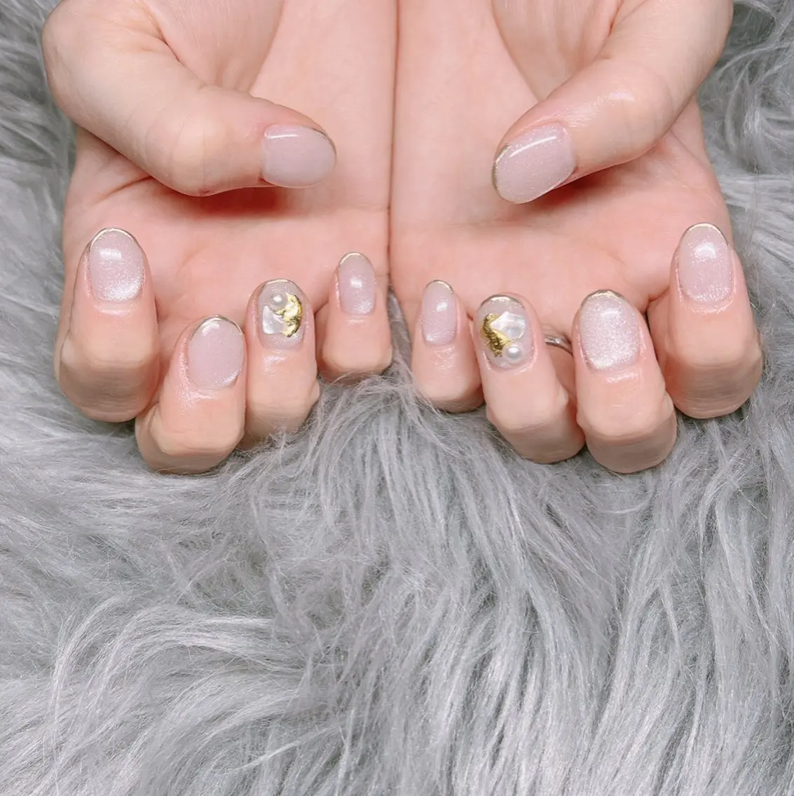 ネイル DollyGirl KYOKOのネイルデザイン