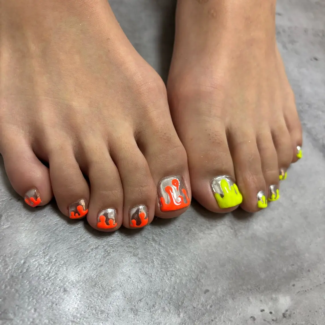 ネイル Muu.nail 🉑早朝深夜🉑のネイルデザイン