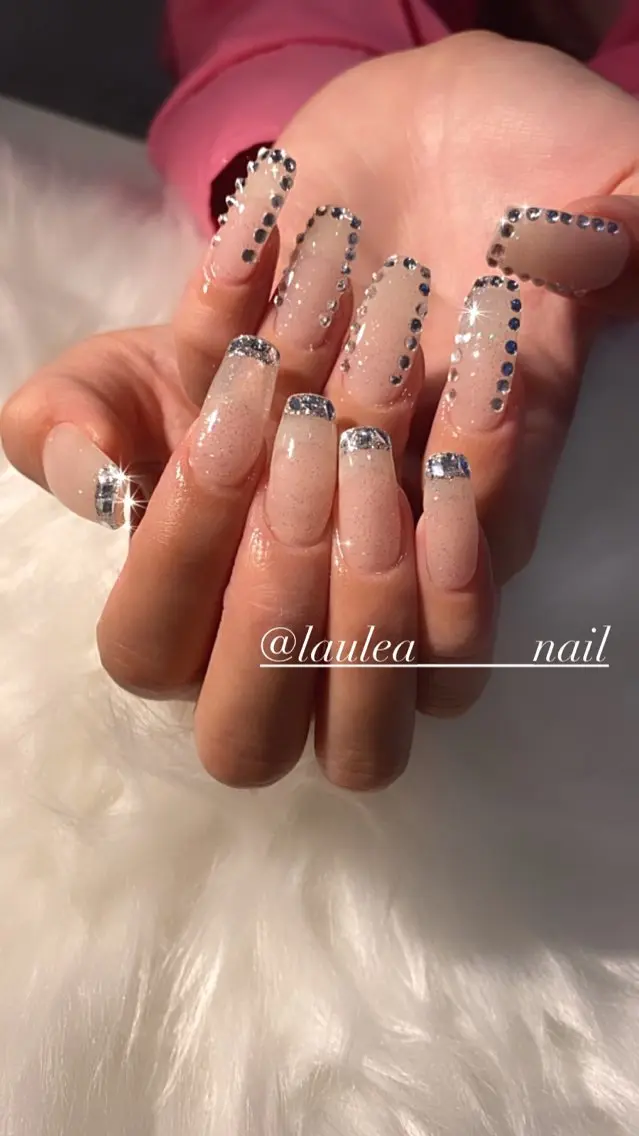 ネイル ハンドネイル Laule'a nail salonのネイルデザイン
