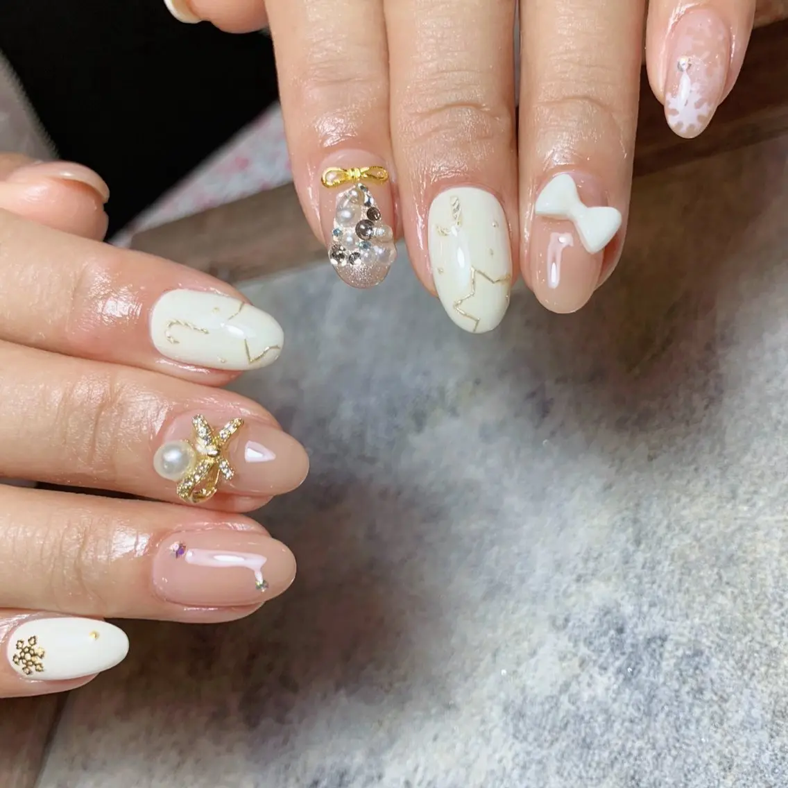 ネイル Unicorn Nail 矢場町店のネイルデザイン