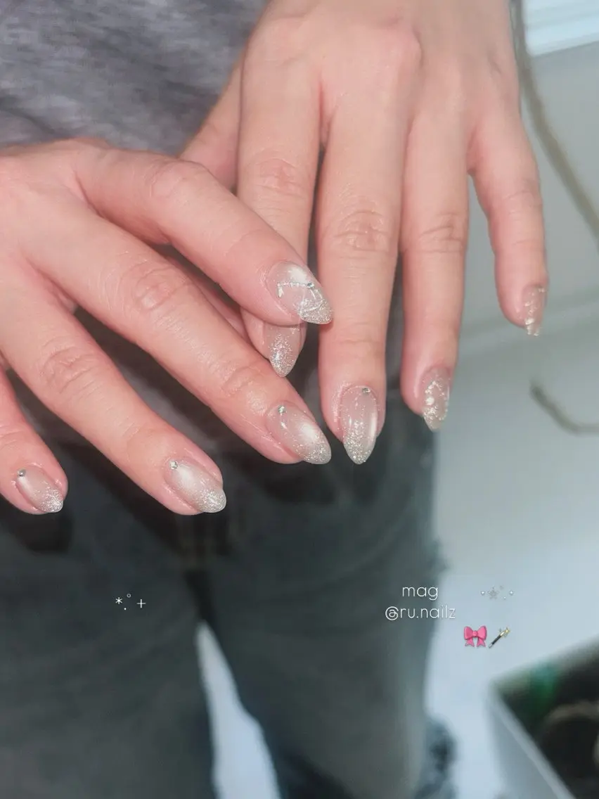 ネイル ハンドネイル LIAn.🎀 Munakataのネイルデザイン