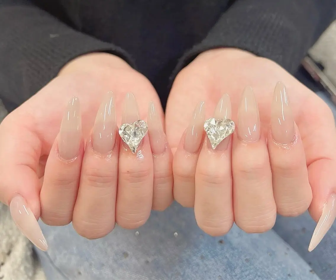 ネイル RE Nail 🎀Rin🧸のネイルデザイン