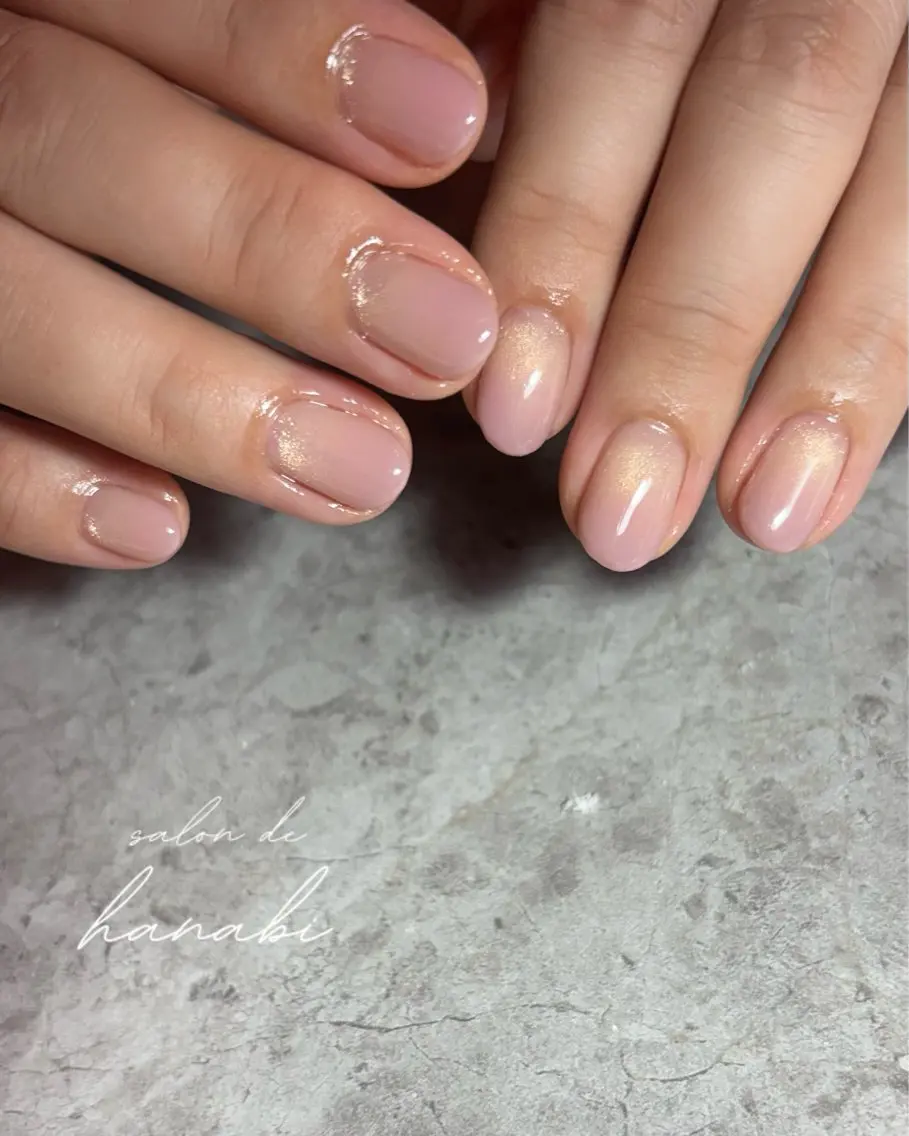 ネイル salon de hanabi八王子のネイルデザイン