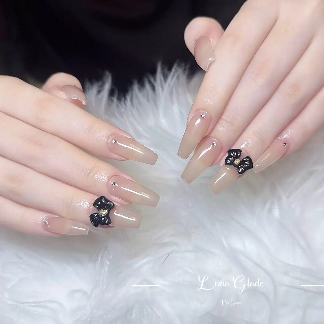 ネイル ハンドネイル Luna Gladeのネイルデザイン