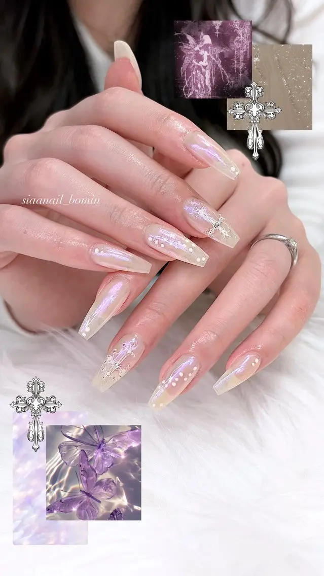 ネイル SIAA Nail bominのネイルデザイン
