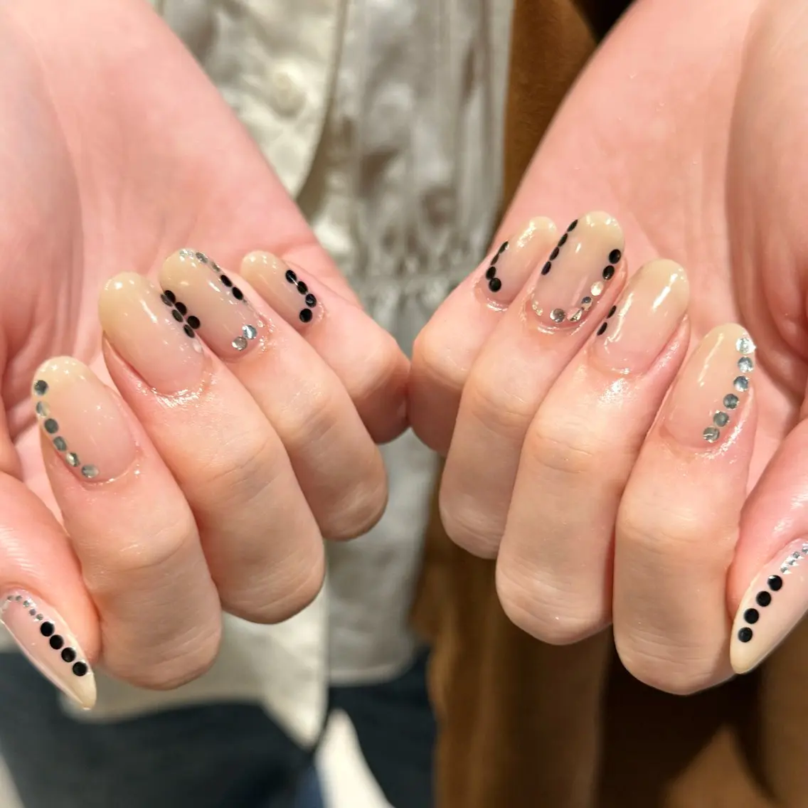 ネイル ハンドネイル chika .のネイルデザイン