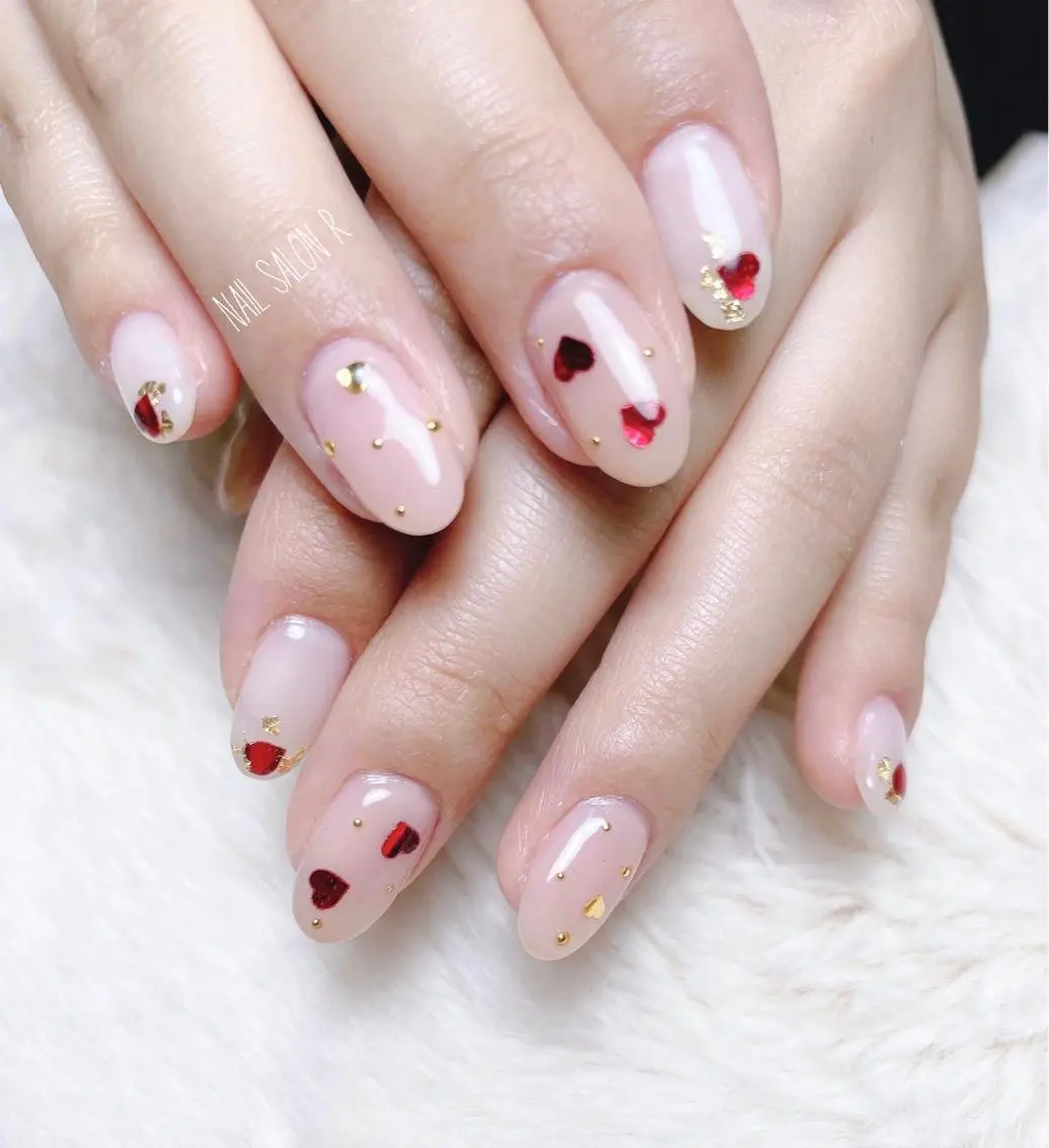 ネイル nail salon Rのネイルデザイン