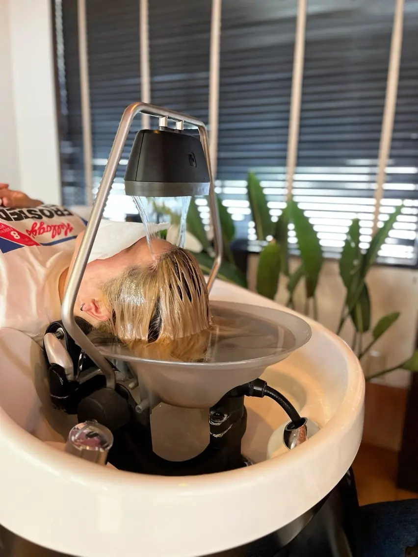 ꫛꫀꪝ✧‧˚【カット＋】​〜​〖♨️頭浸浴😴🚿(スパ付き)〗​〜​の写真