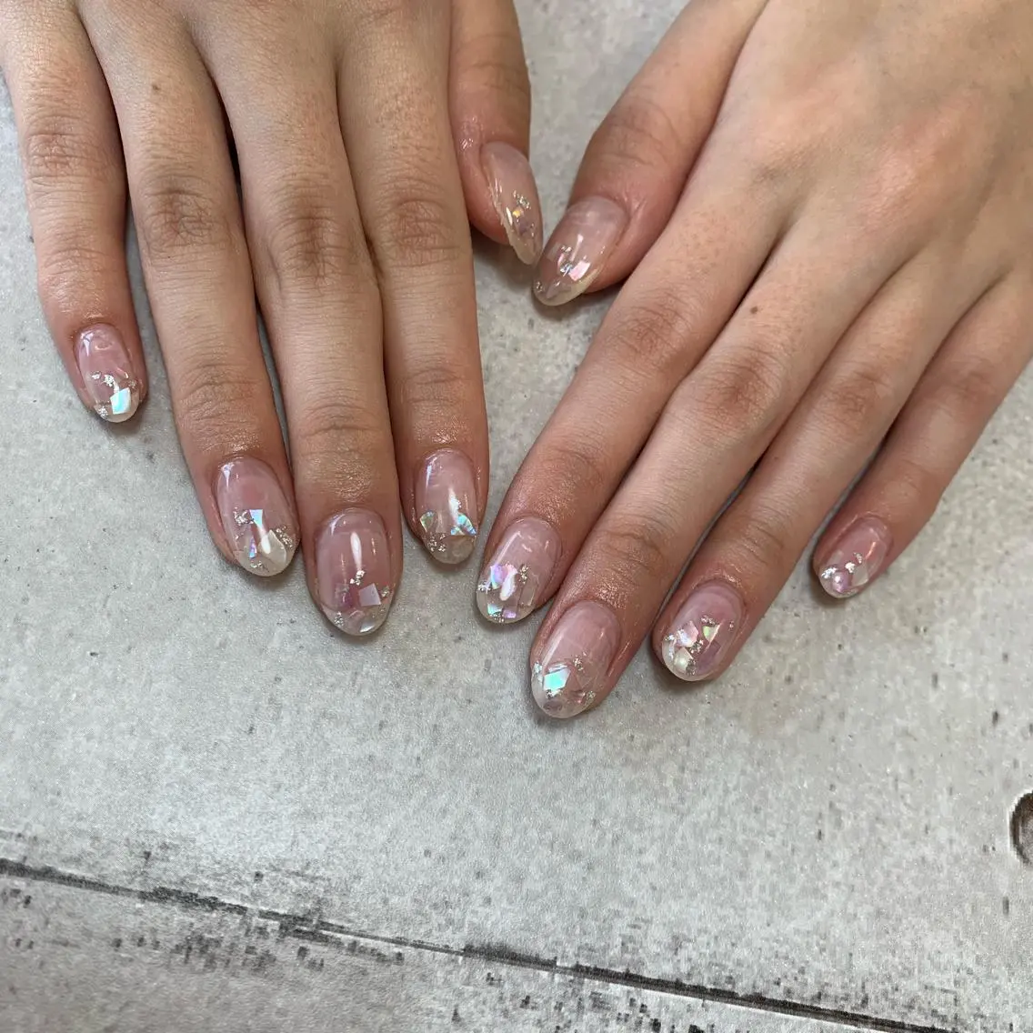 ネイル nail salon Ravirのネイルデザイン