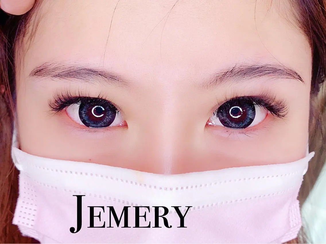 マツエク・マツパ マツエク 💎 Jemery 💎のマツエク・マツパデザイン