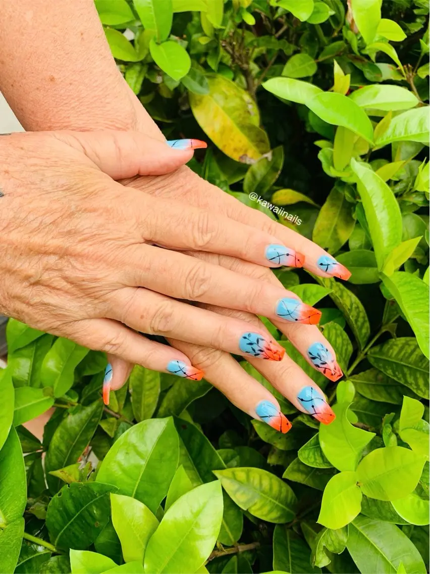 ネイル Kawaii Nailsのネイルデザイン