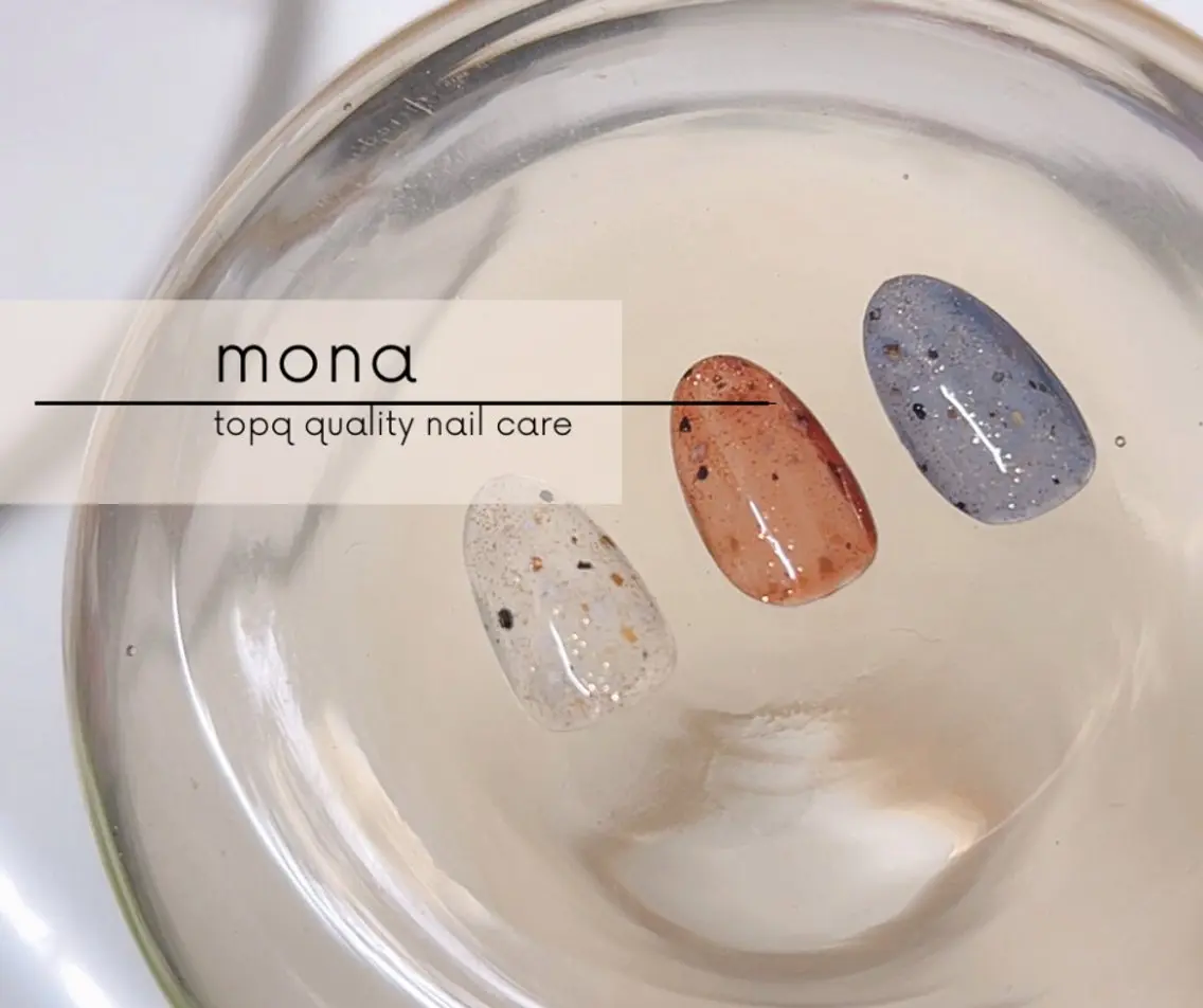 ネイル mona .AMI♡のネイルデザイン