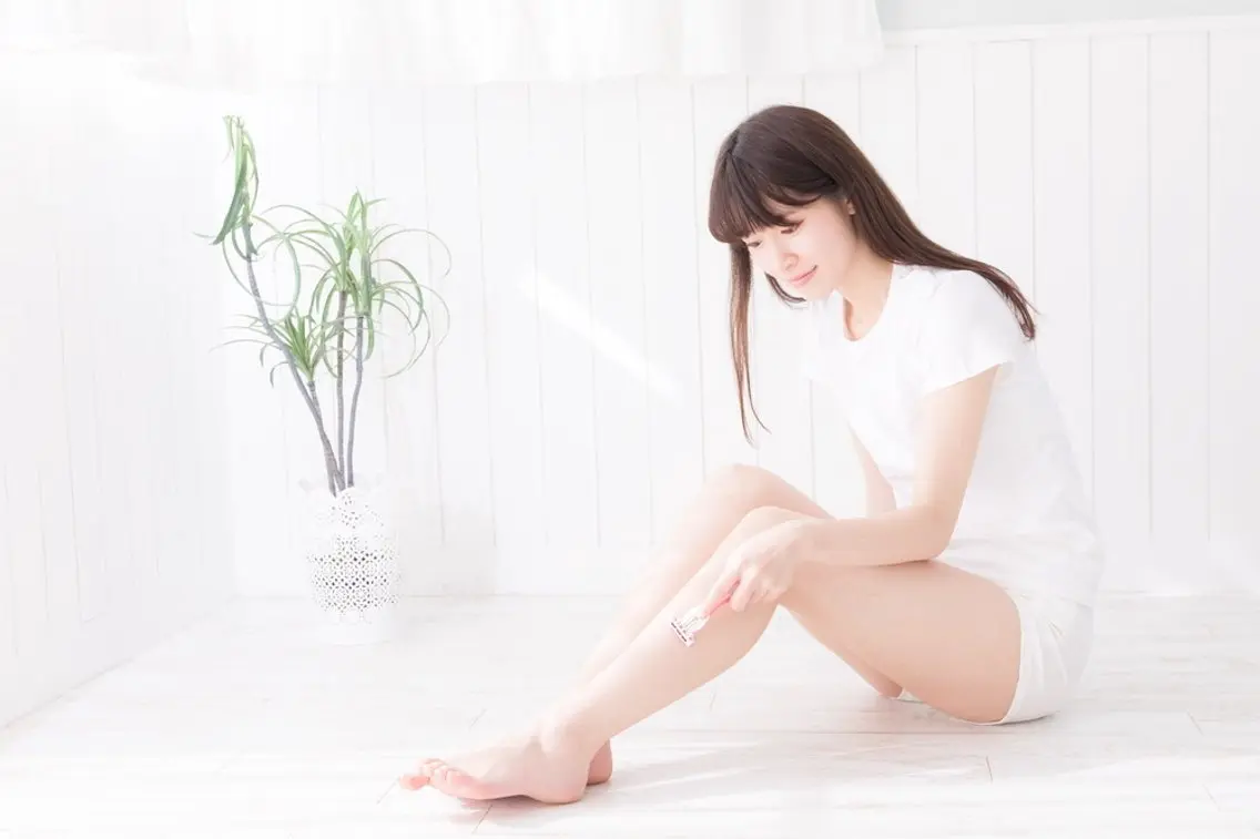 『✨🌟ミニモ限定価格✨🌟』脚脱毛（膝上+膝下）の写真