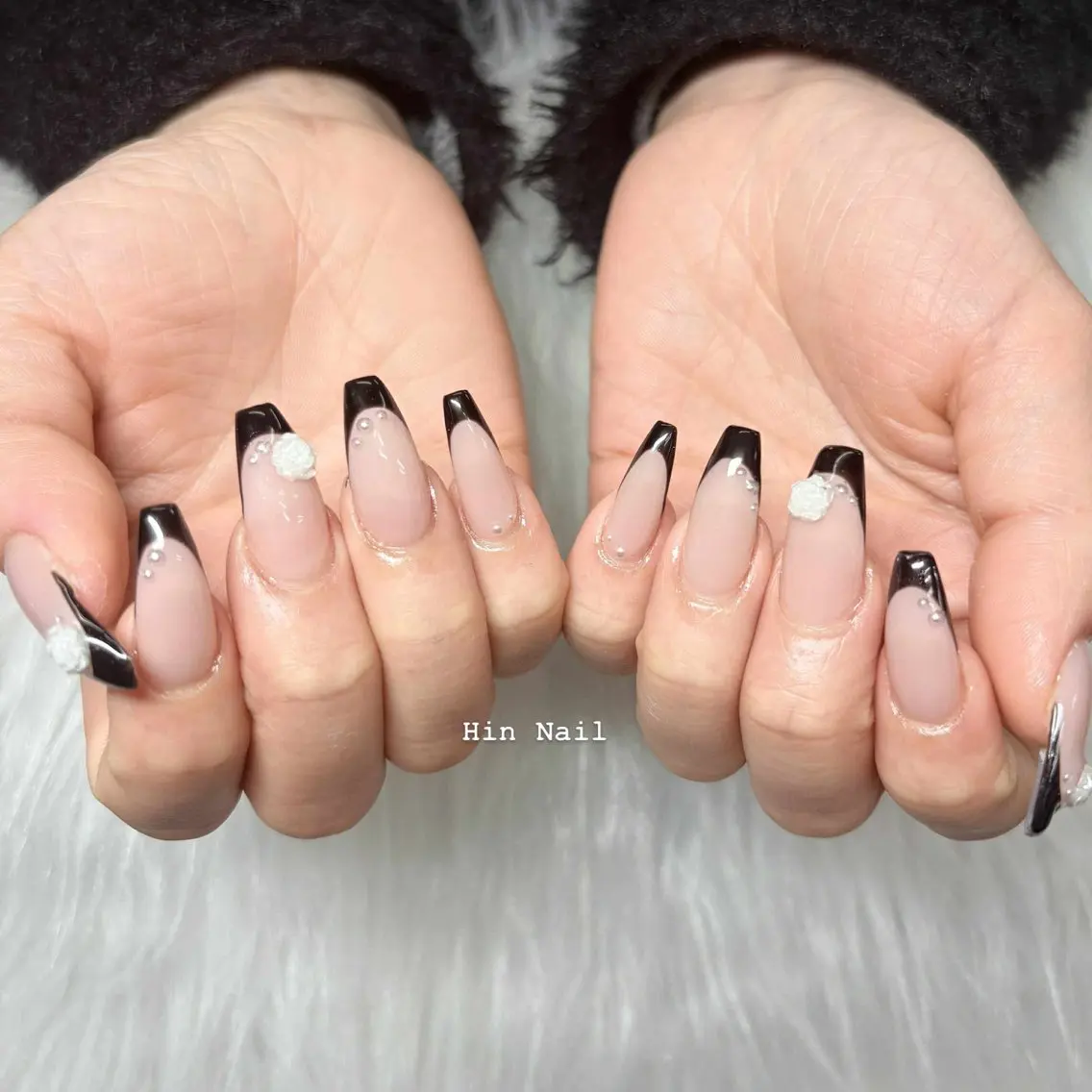 ネイル ハンドネイル HIN NAILのネイルデザイン