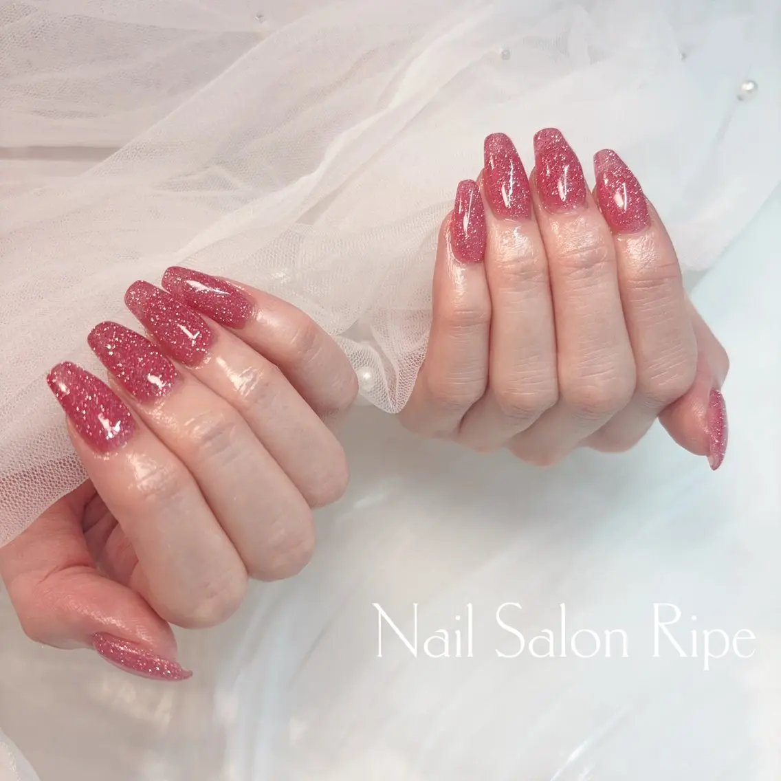 ネイル ハンドネイル Nail Salon Ripeのネイルデザイン