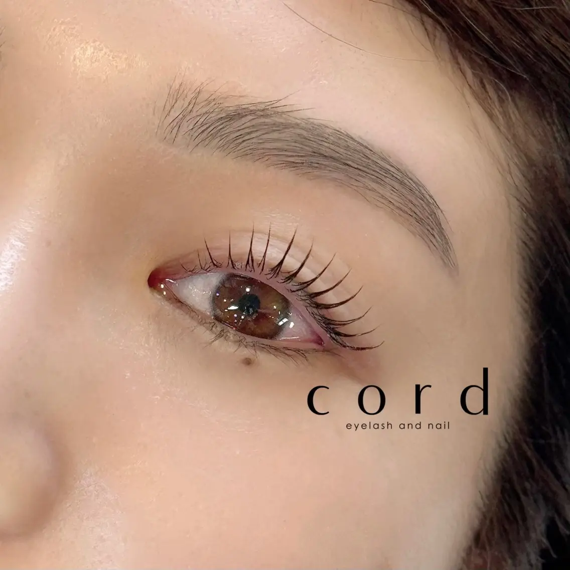 マツエク・マツパ cord川口 今瀬のマツエク・マツパデザイン