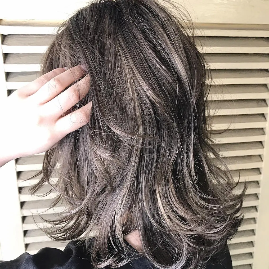 ミディアム 髪質改善 Daisukiのヘアスタイル