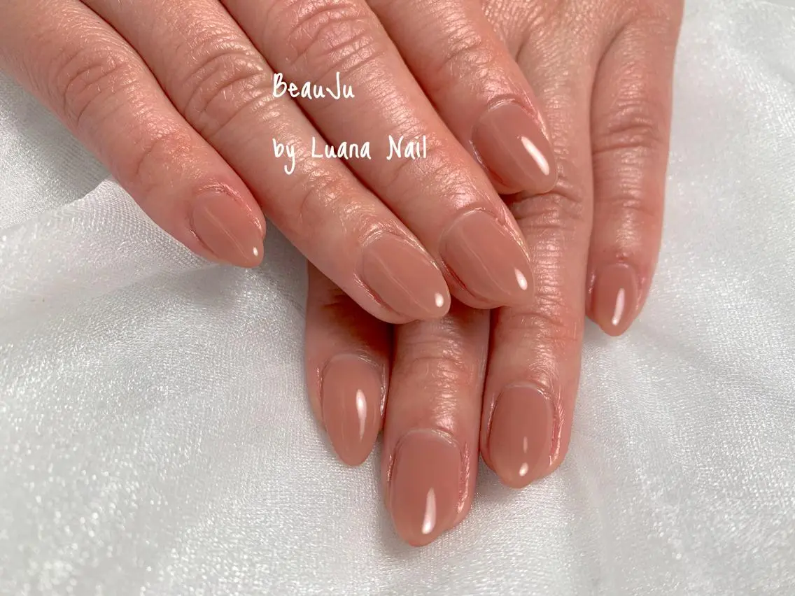 ネイル ハンドネイル BeauJu by Luana Nailのネイルデザイン