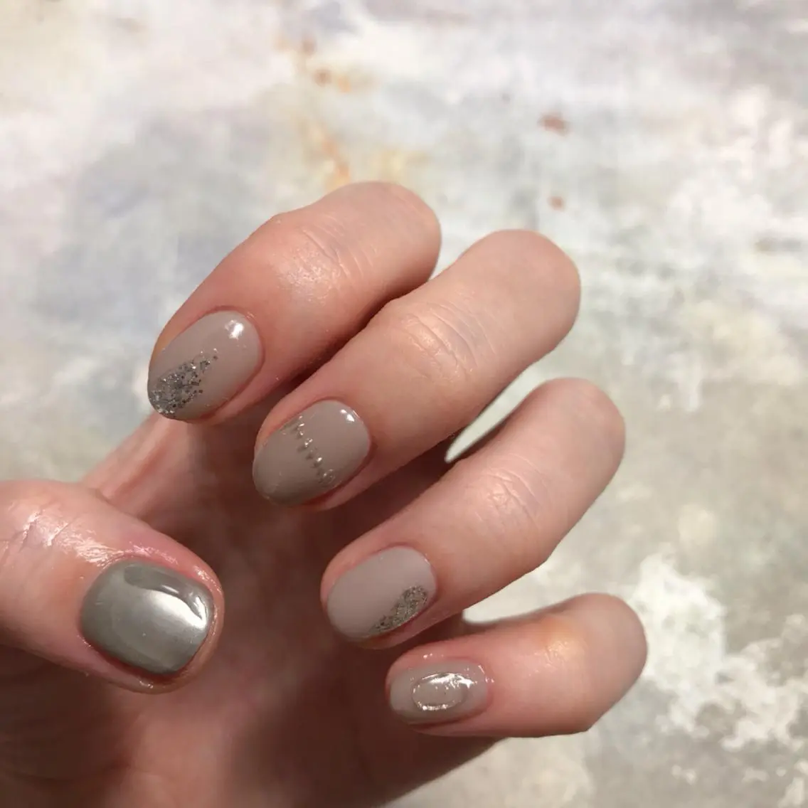 ネイル chai nail &  eye📍鶴橋のネイルデザイン