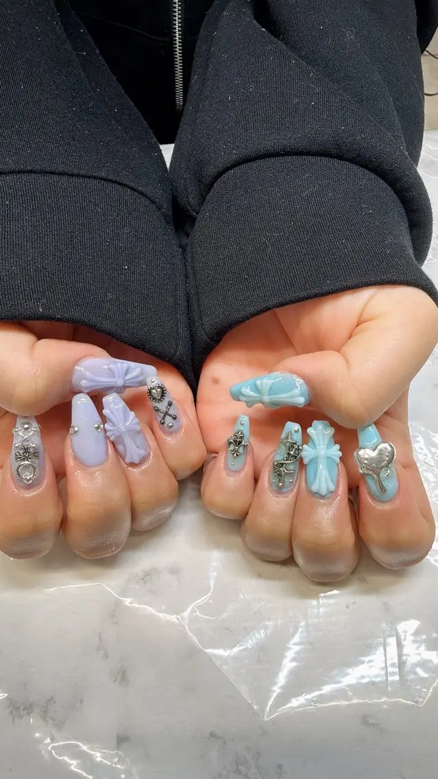 ネイル ✨アン ミユ✨のネイルデザイン