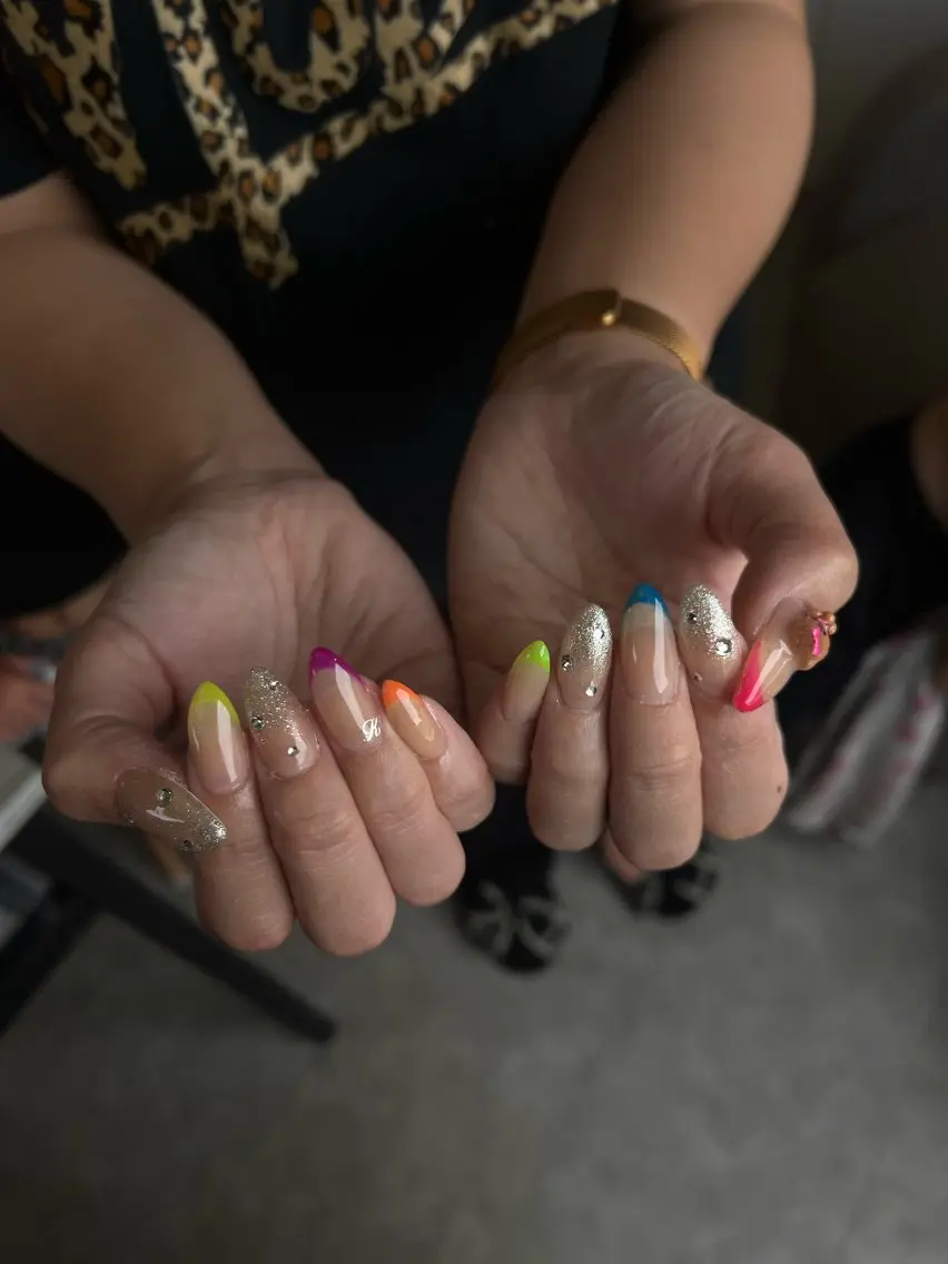 ネイル ハンドネイル Y's nail ˚✧₊YUIのネイルデザイン