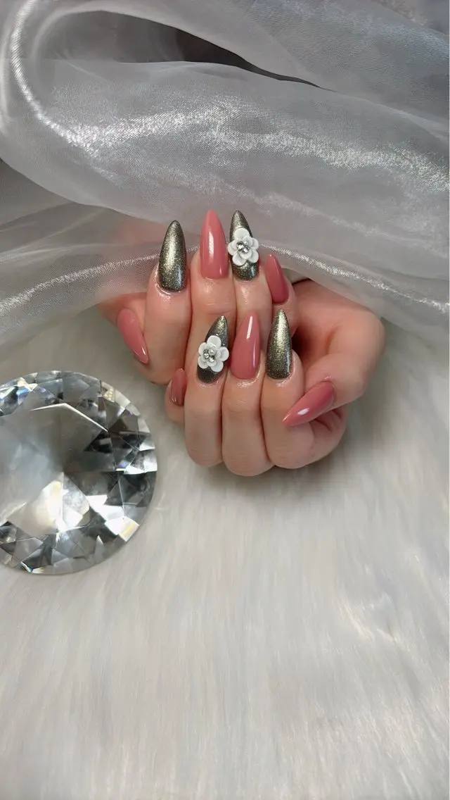 ネイル ハンドネイル Kayo 💅のネイルデザイン