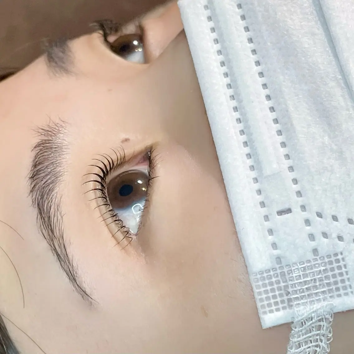 マツエク・マツパ マツパ luxxe 佐藤のマツエク・マツパデザイン