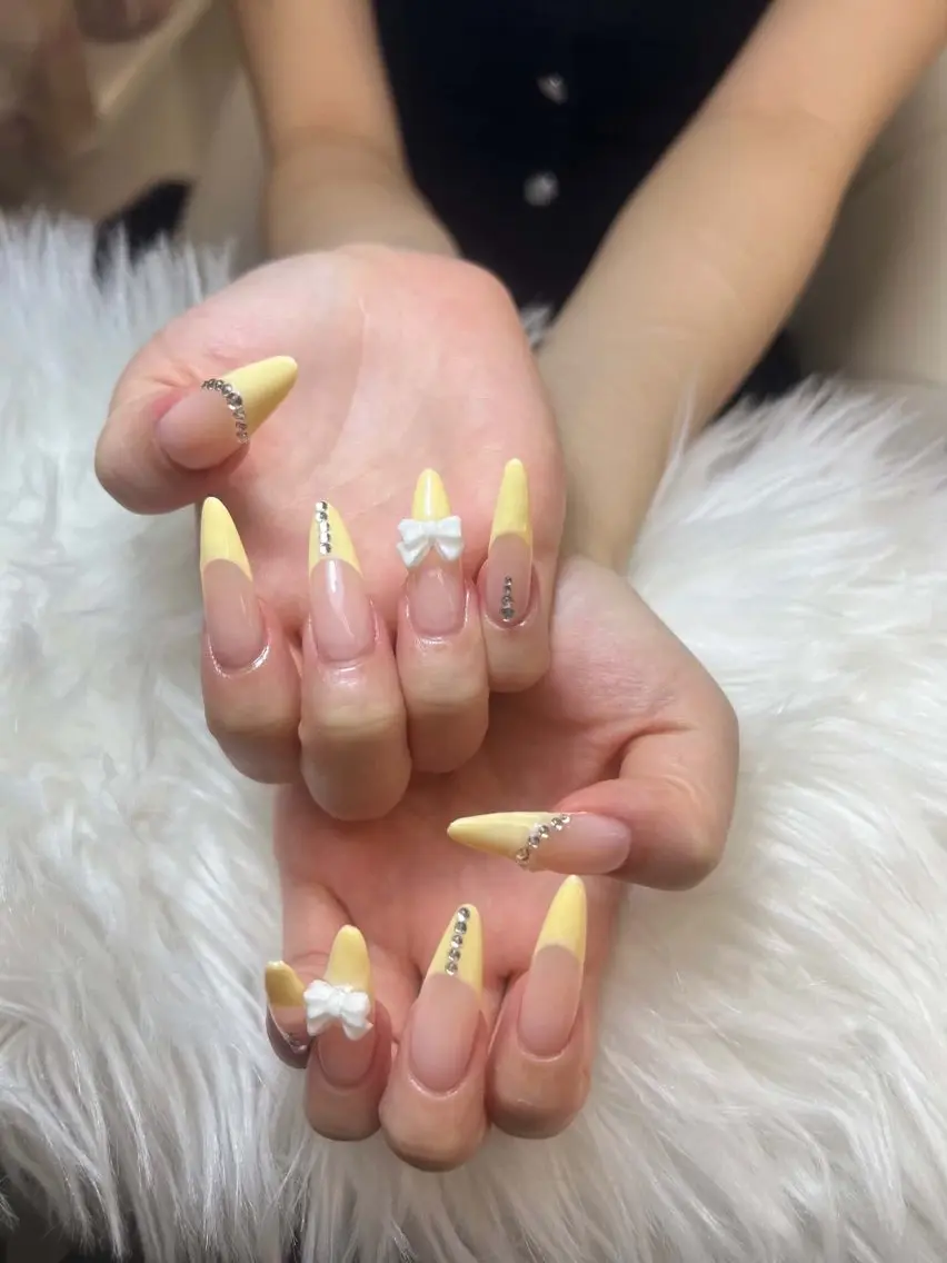 ネイル ハ フエンのネイルデザイン