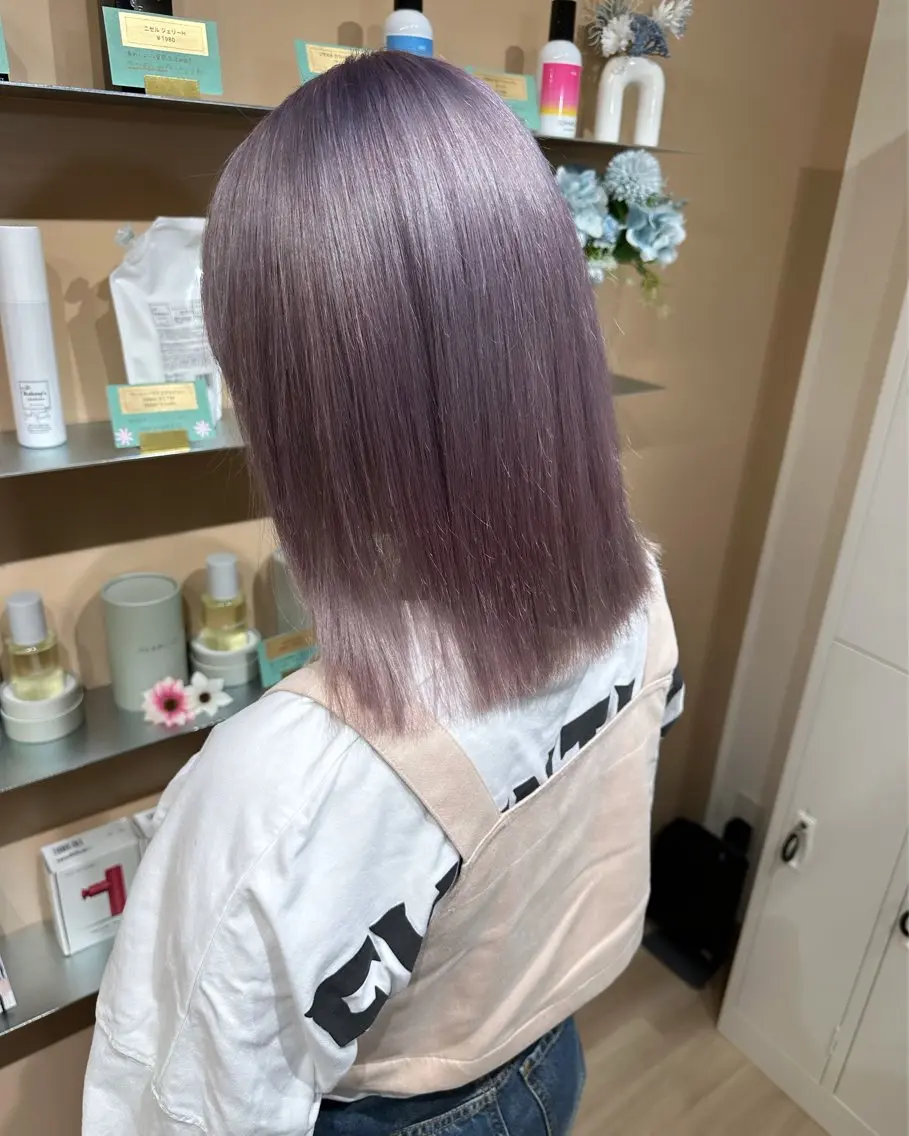 目指せハイトーン🌟トリプルカラークーポン❣️の写真