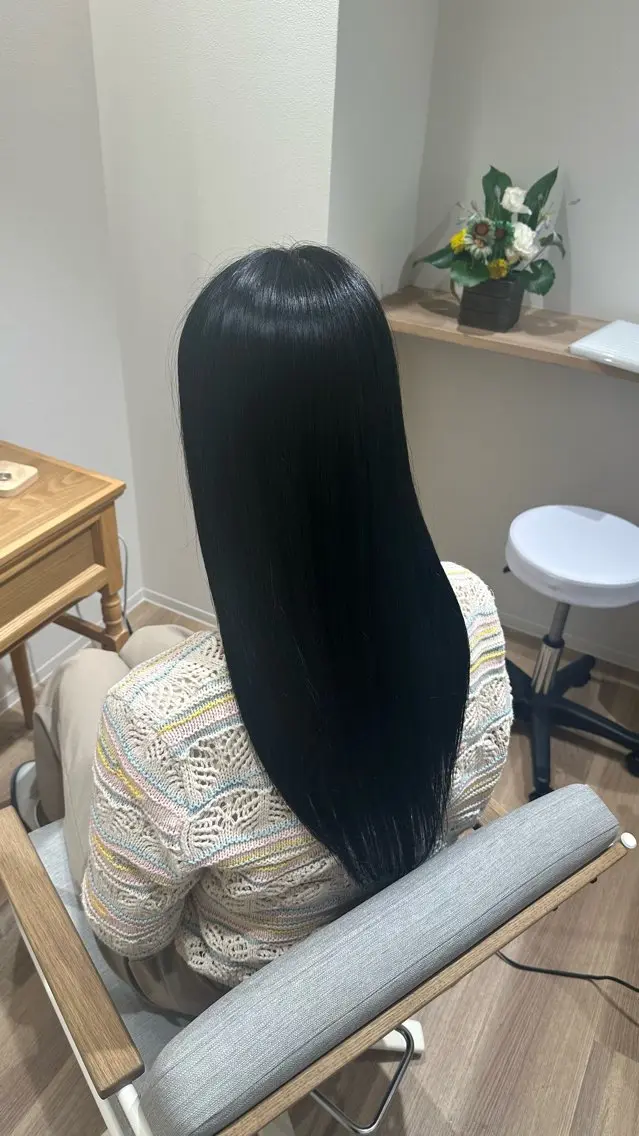 カラー ヘアカラー nana /カラー&極上スパのヘアスタイル