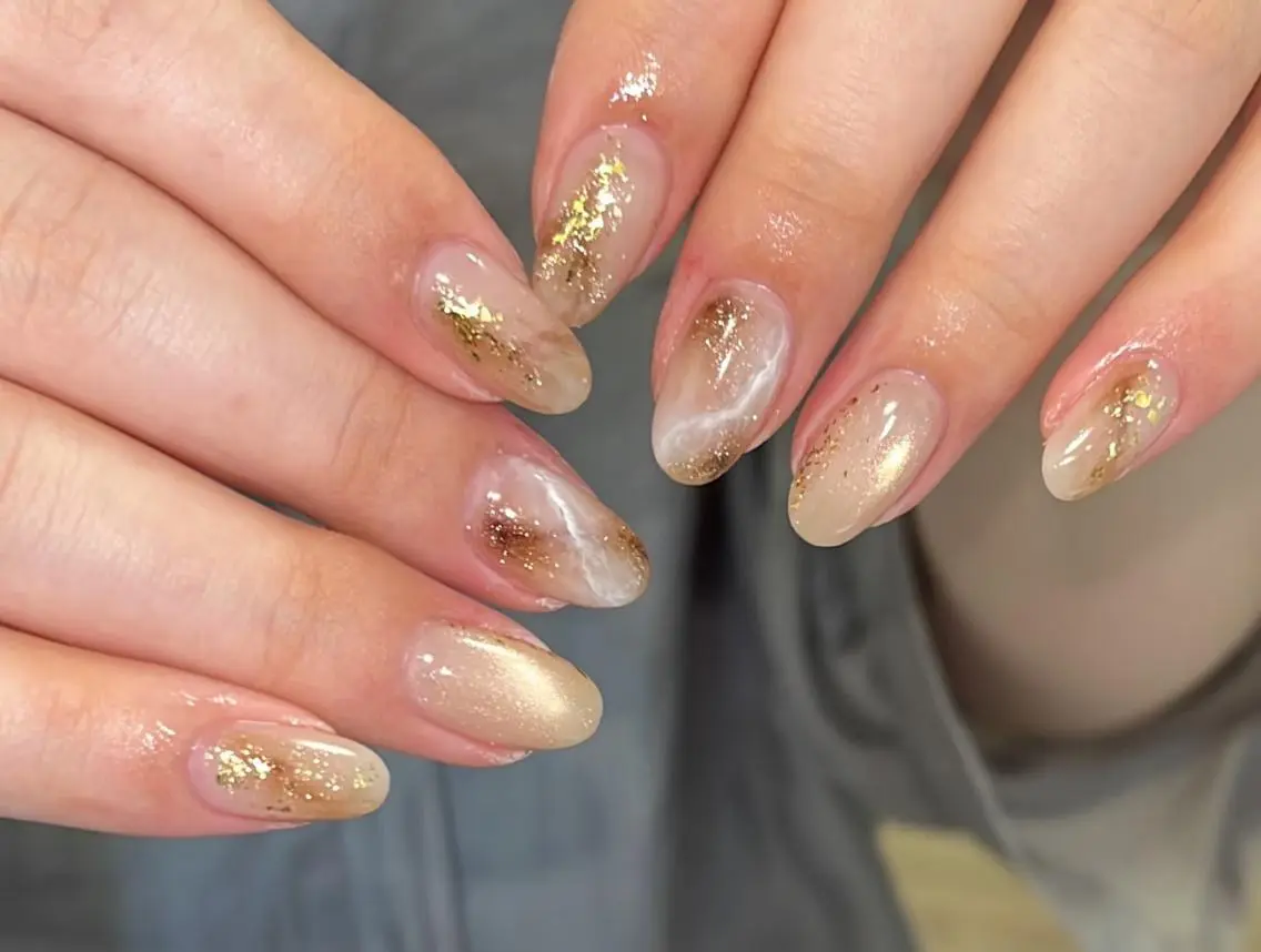 ネイル ハンドネイル エリ🫧 nail池袋東口のネイルデザイン