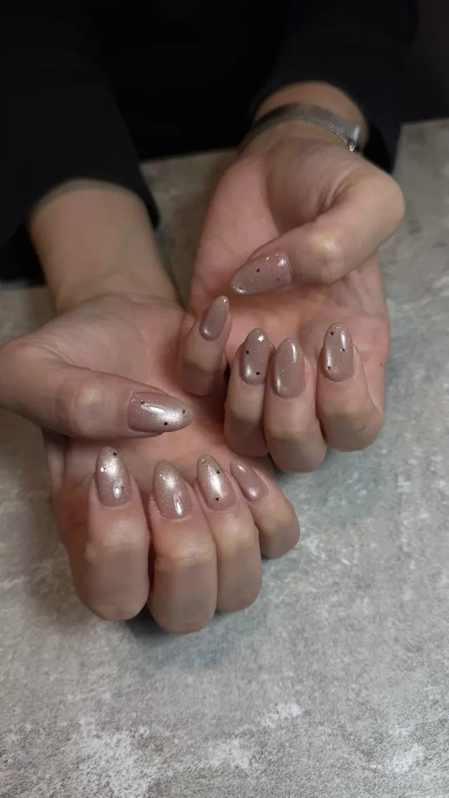 ネイル ハンドネイル nail moanaのネイルデザイン
