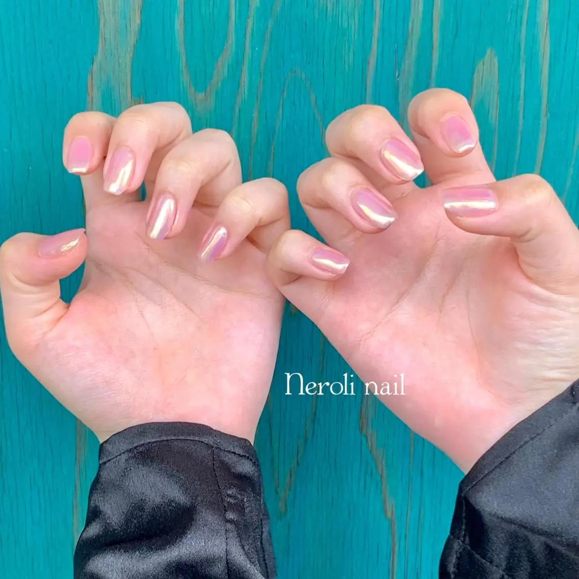 ネイル Neroli nailのネイルデザイン