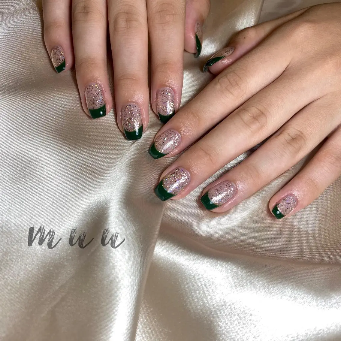ネイル muu nailのネイルデザイン