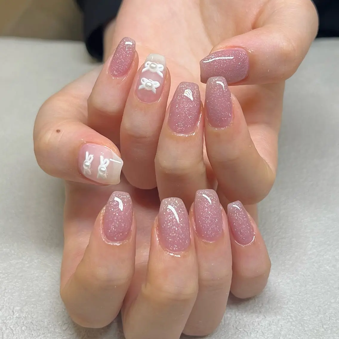 ネイル ハンドネイル 鶴田୨ৎmaison de NALIのネイルデザイン