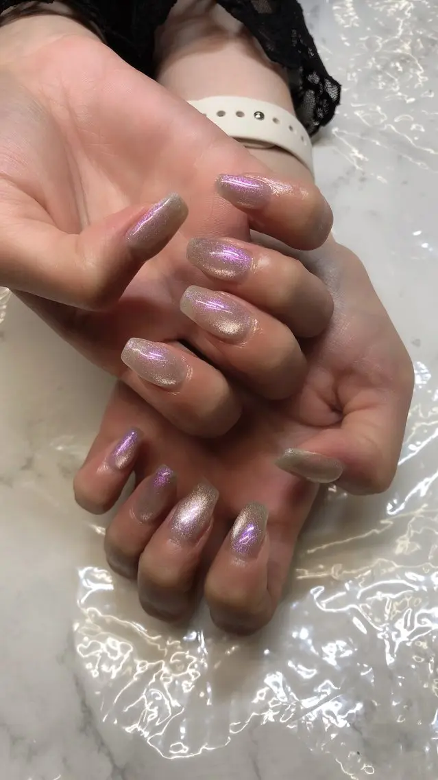 ネイル ✨アン ミユ✨のネイルデザイン