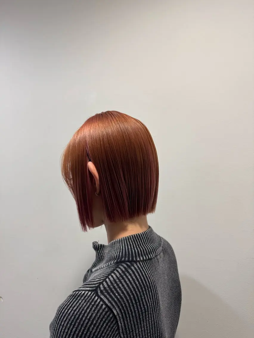 ショート LUMINA 🎀kaho🎀のヘアスタイル