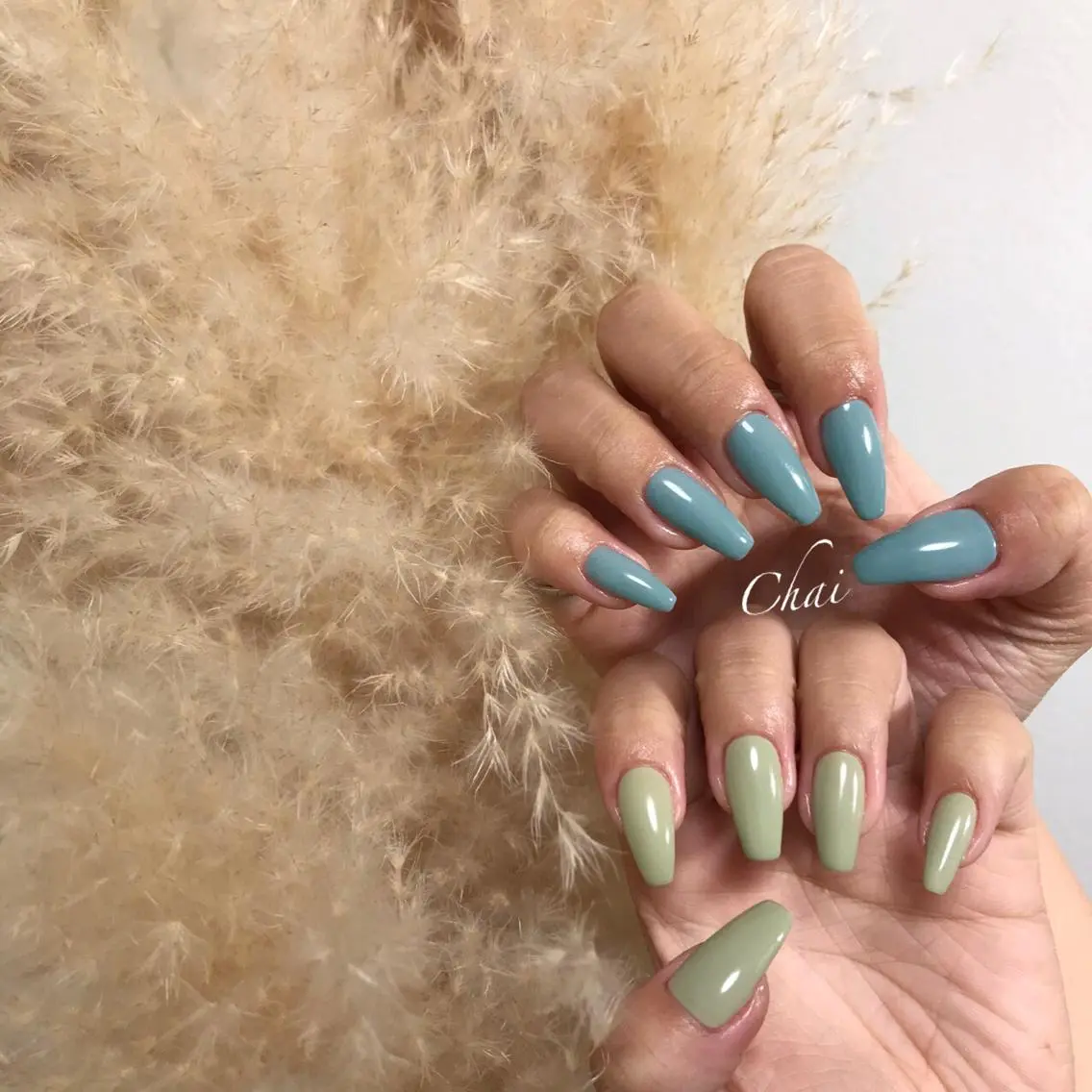 ネイル chai nail & eye📍鶴橋のネイルデザイン