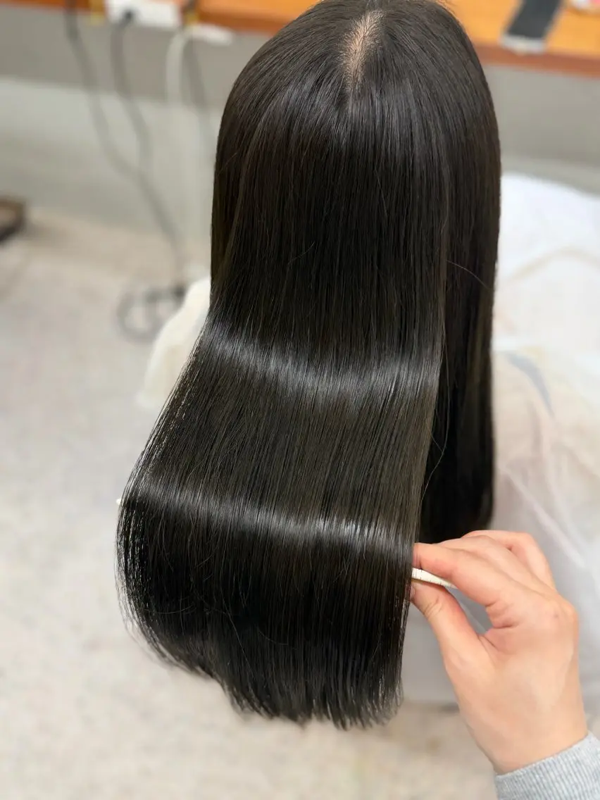 ロング rin Fier umedaのヘアスタイル