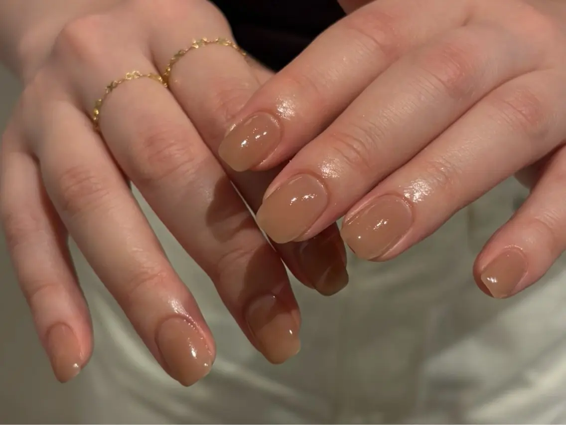 ネイル ハンドネイル yomu nail yuumiのネイルデザイン
