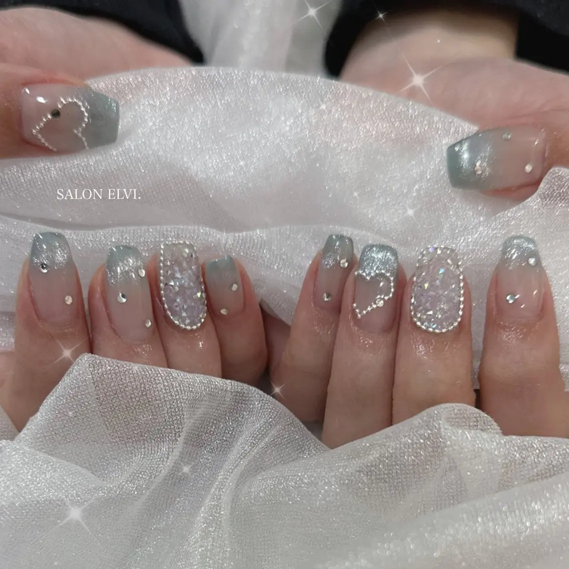 ネイル SALON ELVI.のネイルデザイン